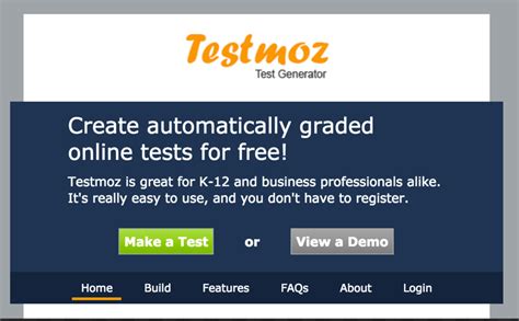 Testmoz .